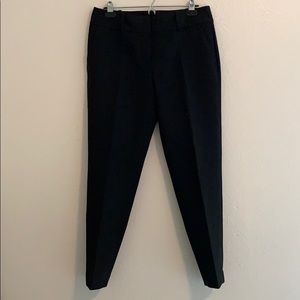 THE STRAIGHT PANT - ANN TAYLOR